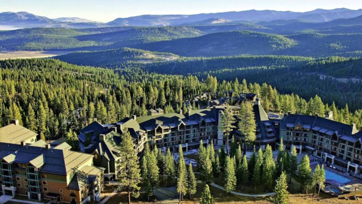 Truckee Villa | The Ritz-Carlton Club, Lake Tahoe (2 Bedroom)