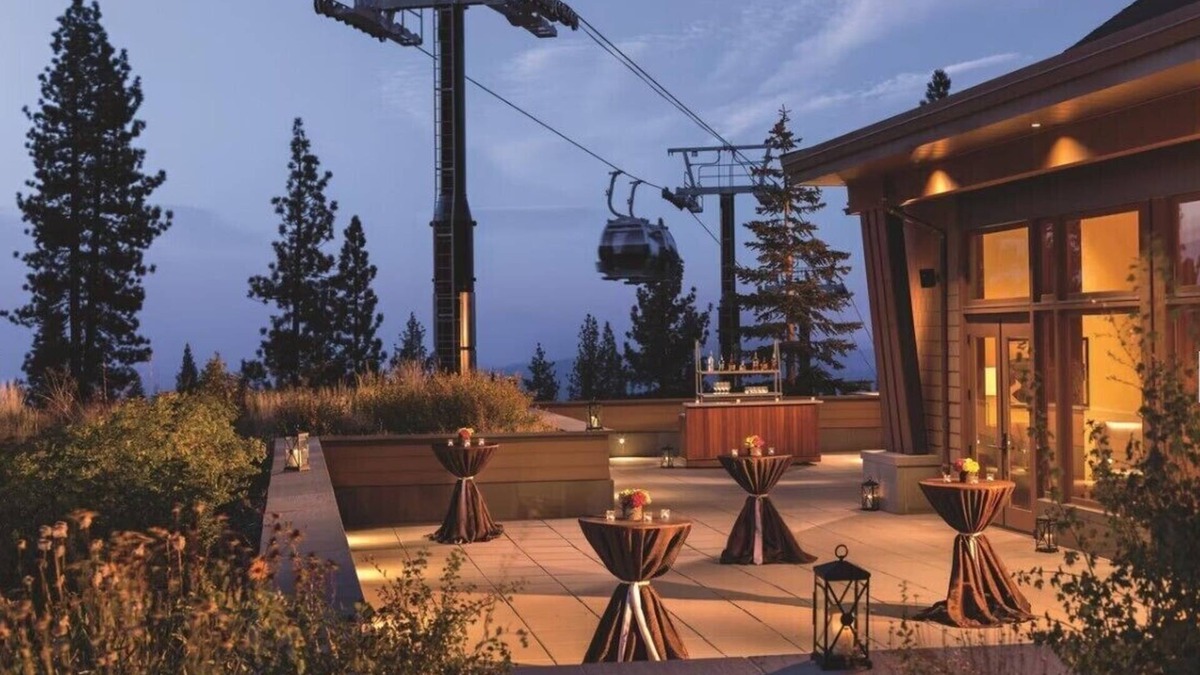 Truckee Resort | The Ritz-Carlton Club, Lake Tahoe, Truckee, California, United States.