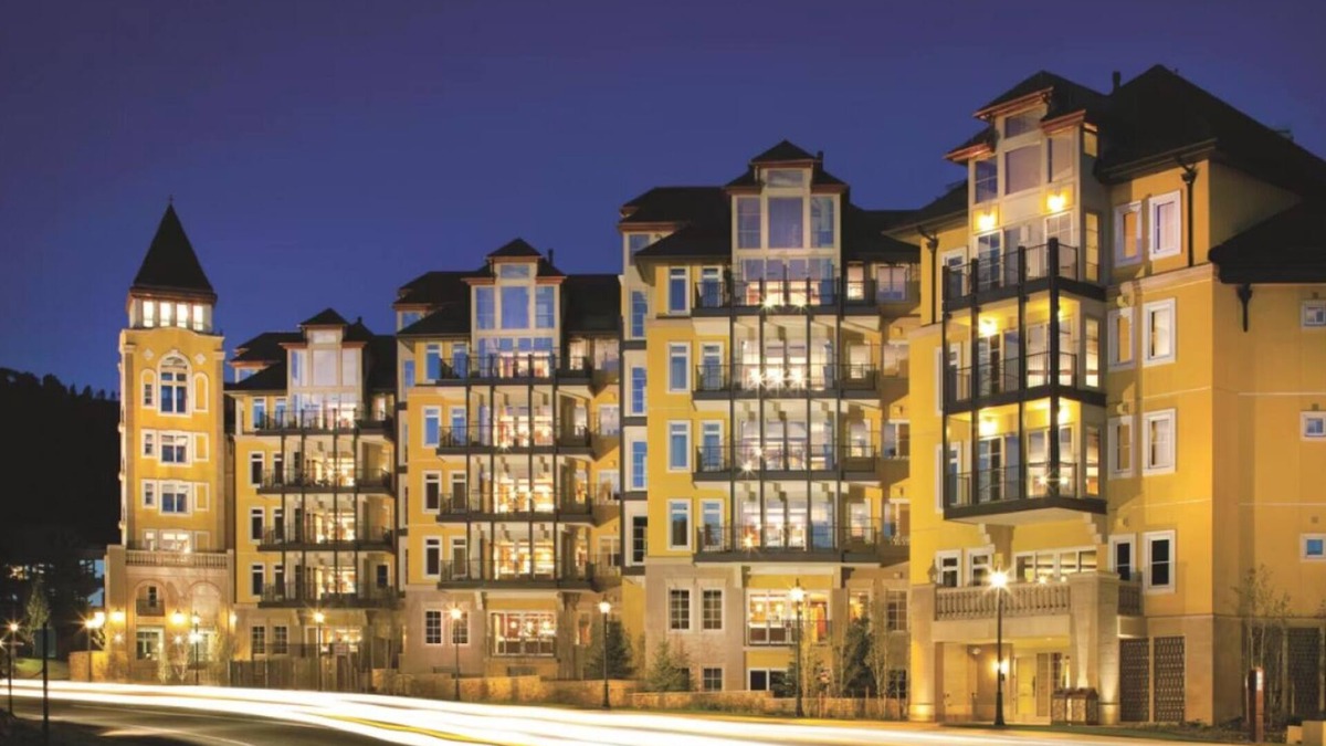 Vail Villa | The Ritz-Carlton Club, Vail, Colorado (4 Bedroom)