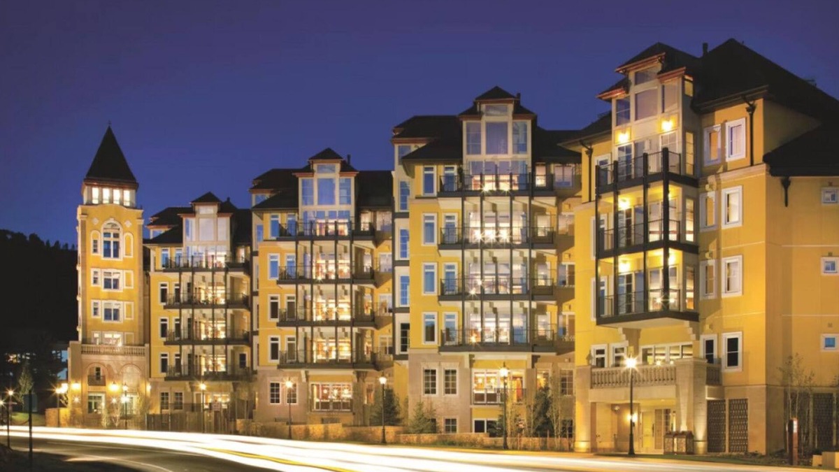 Vail Villa | The Ritz-Carlton Club, Vail, Colorado (3 Bedroom)