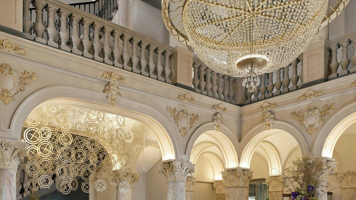 Downtown Geneva Hotel | The Ritz-Carlton, Hotel de la Paix, Geneva