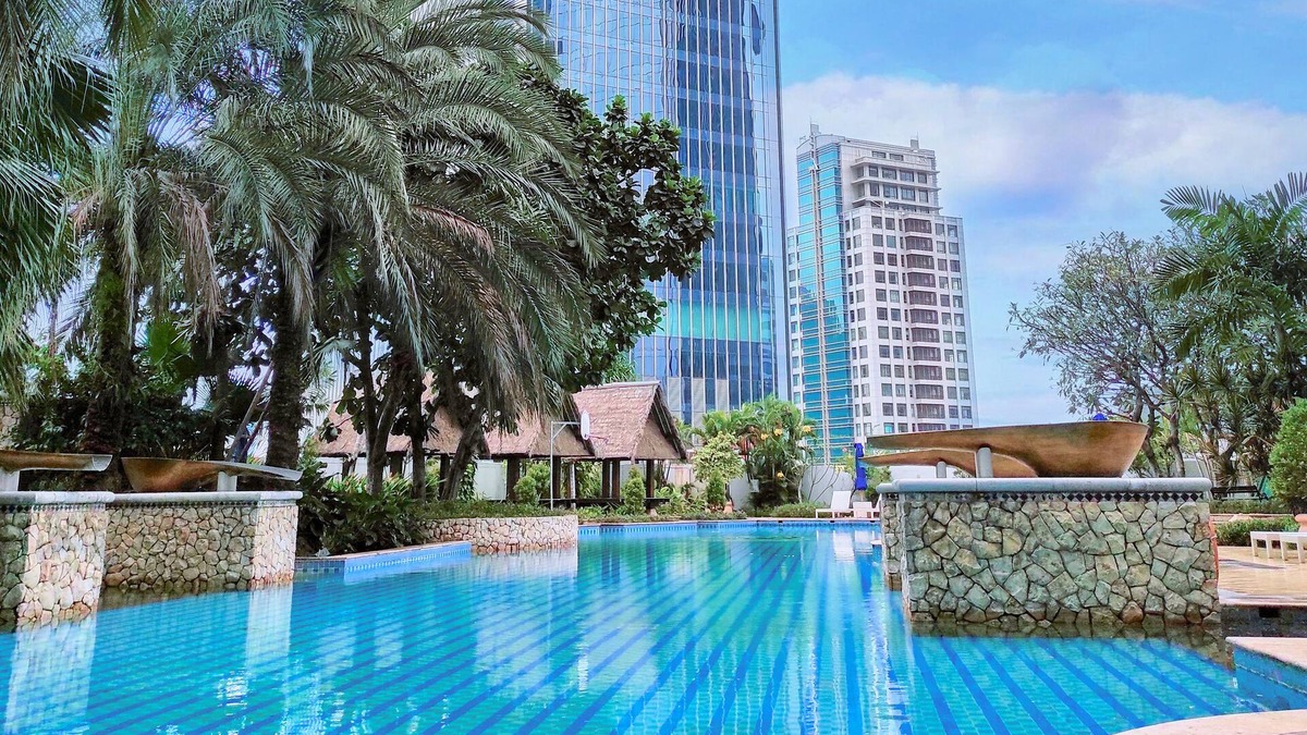 East Kuningan Hotel | The Ritz-Carlton Jakarta, Mega Kuningan