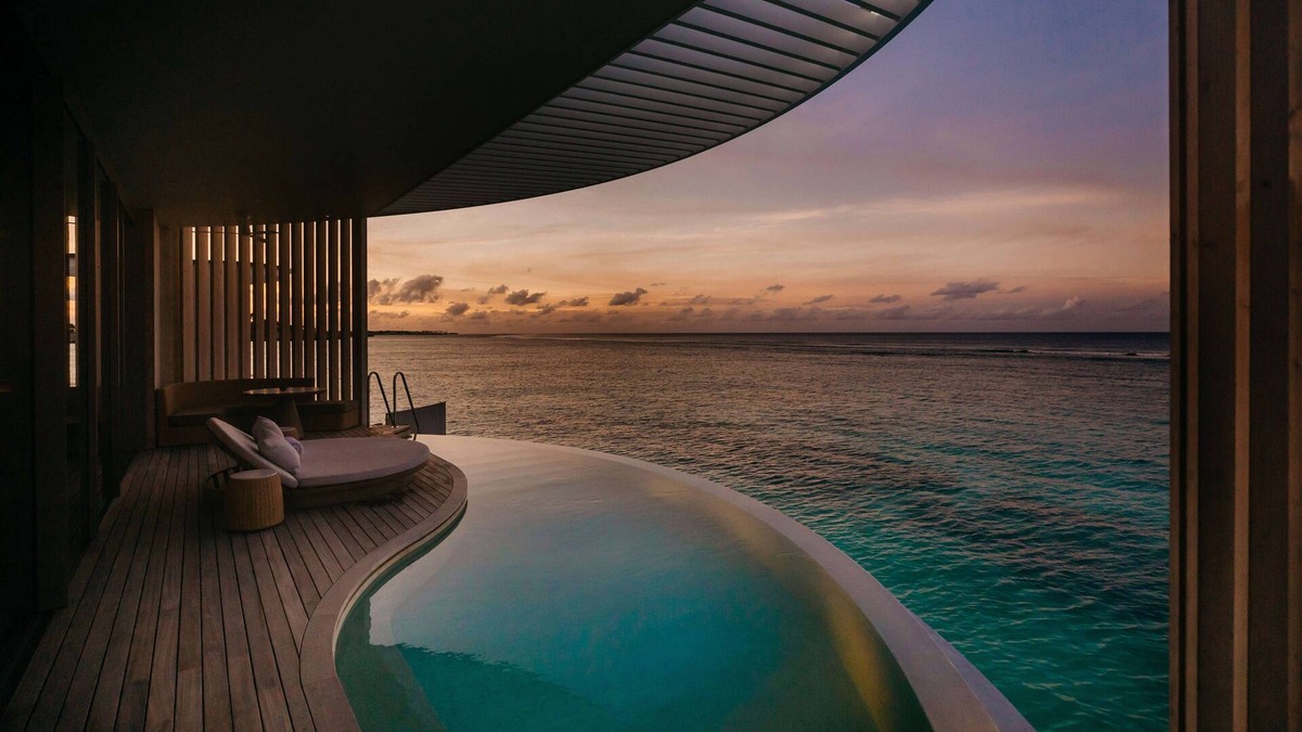 Kanifinolhu Island Hotel | The Ritz-Carlton Maldives, Fari Islands