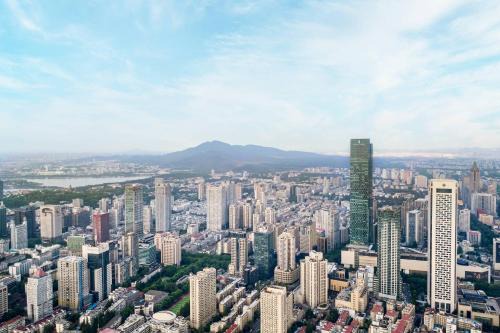 Xinjiekou Hotel | The Ritz-Carlton, Nanjing