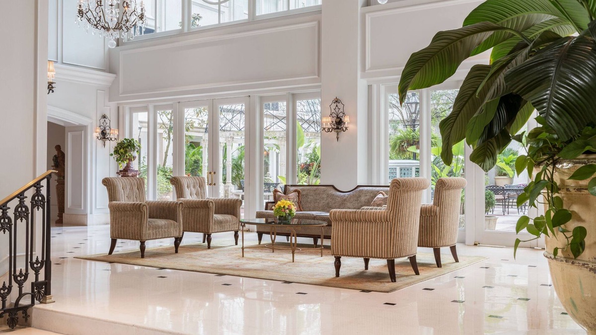 Central Business District Hotel | The Ritz-Carlton, New Orleans
