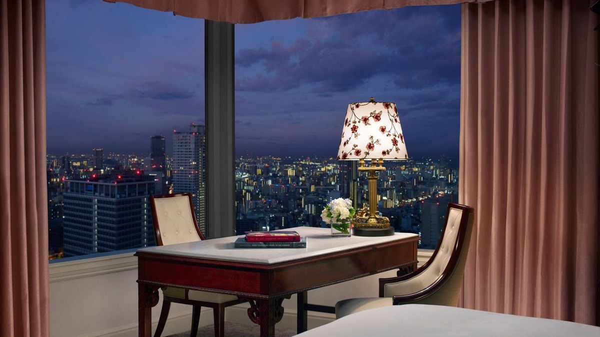 Umeda Hotel | The Ritz-Carlton, Osaka