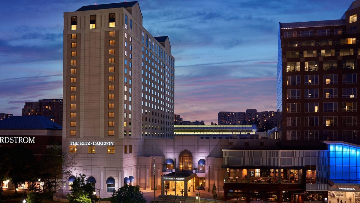 Pentagon City Hotel | The Ritz-Carlton, Pentagon City