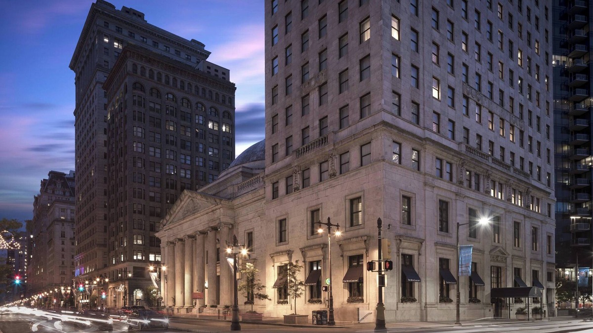 Midtown Village Hotel | The Ritz-Carlton, Philadelphia