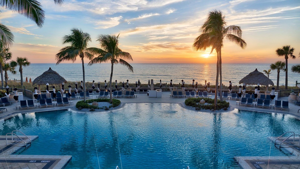 Central Sarasota Hotel | The Ritz-Carlton, Sarasota