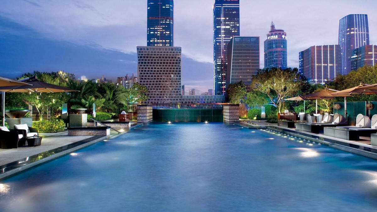 Central Business District Hotel | The Ritz-Carlton, Shenzhen