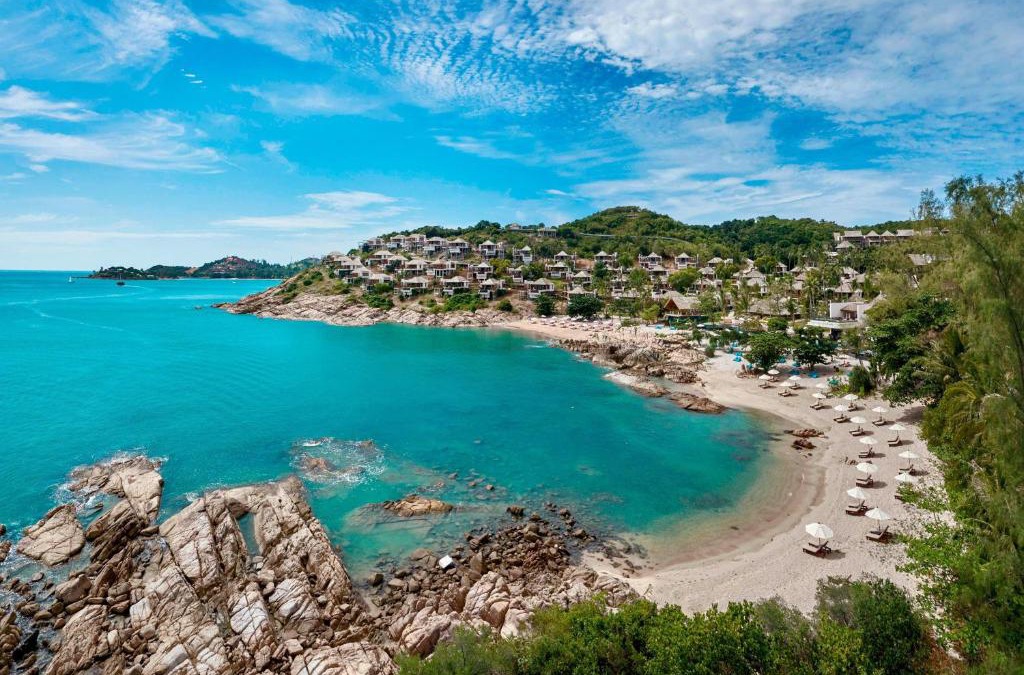 Moo 5 Hotel | The Ritz-Carlton, Koh Samui