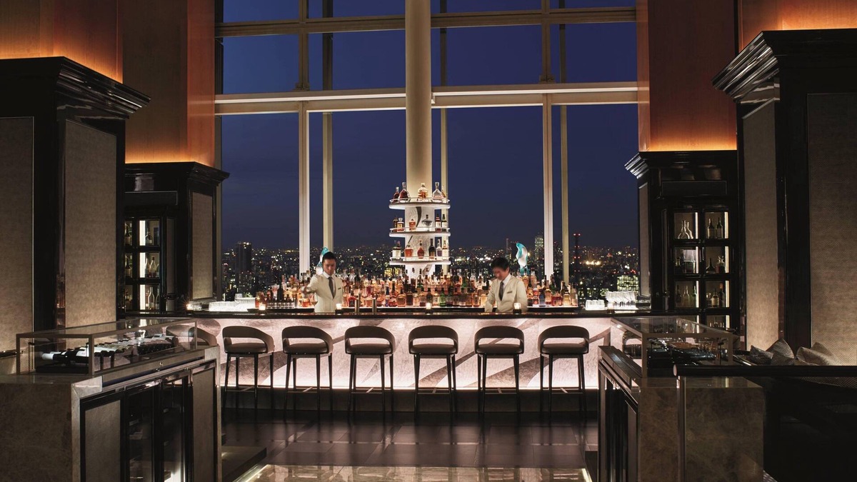 Akasaka Hotel | The Ritz-Carlton, Tokyo