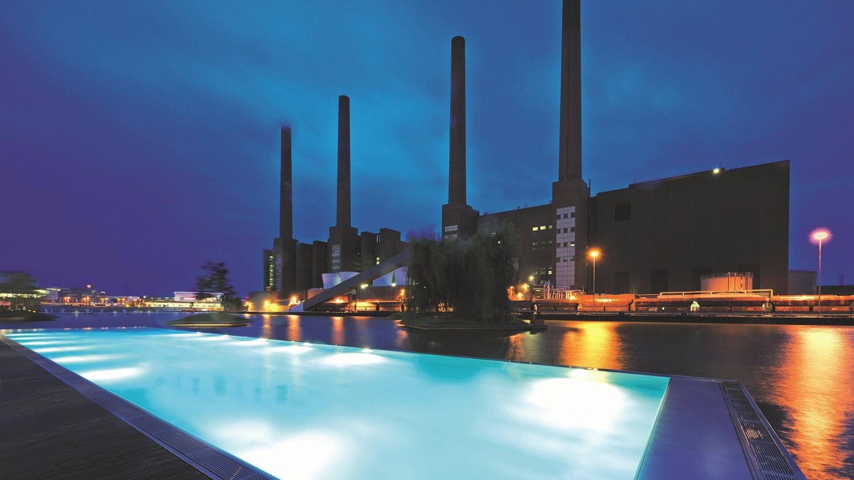 Wolfsburg Hotel | The Ritz-Carlton, Wolfsburg