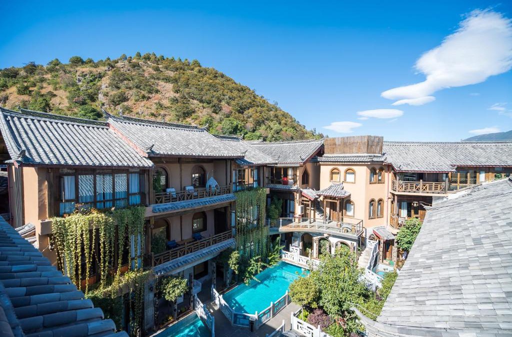 Shuhe Old Town House | The Ritz-Man Art Club Lijiang