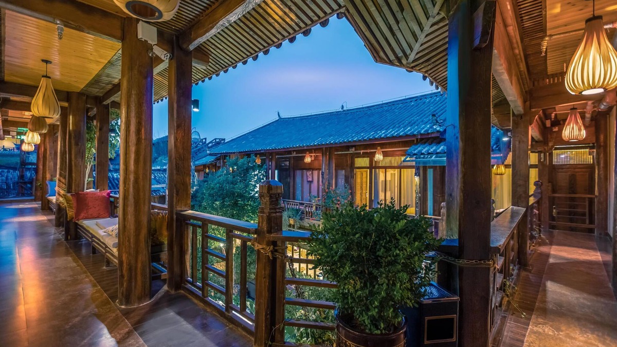 Shuhe Old Town Hotel | The Ritz-Man Boutique Inn Lijiang