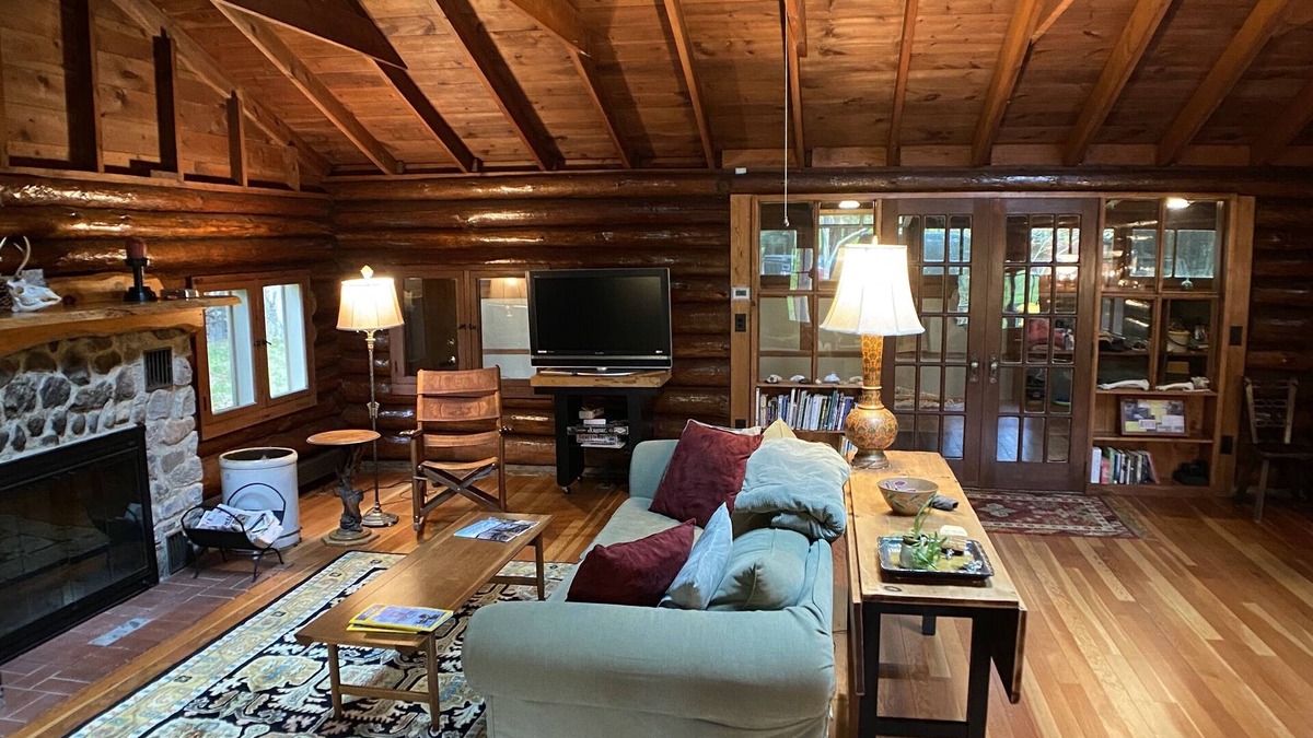 Newaygo Cabin | The River Cabin