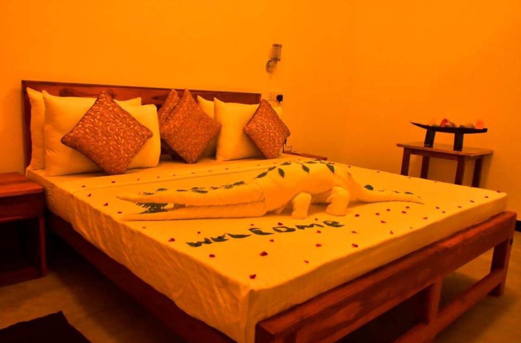 Udawalawa House | The river face safari resort