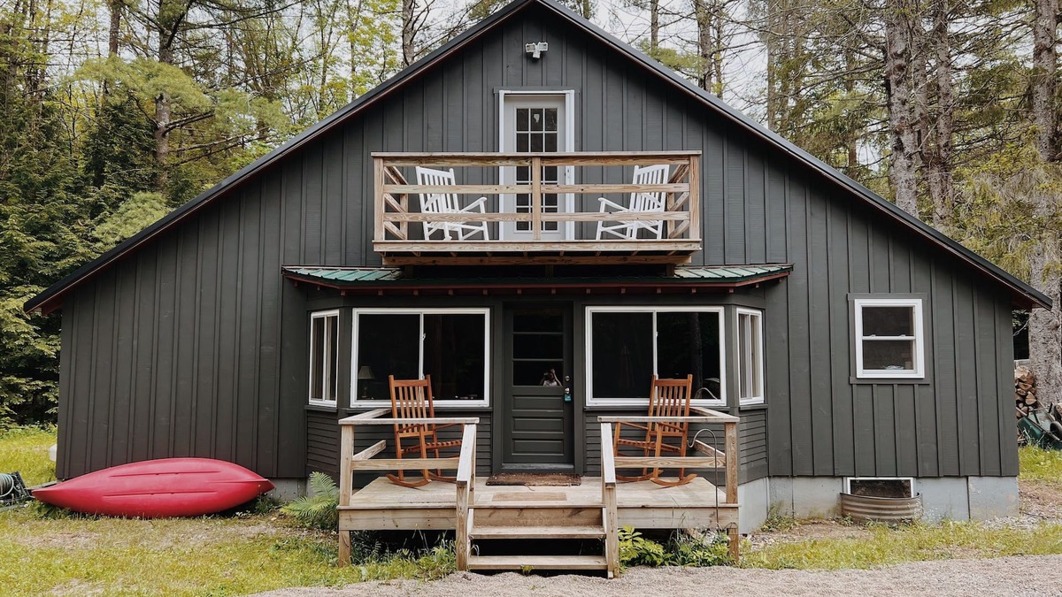 Salisbury Center House | The River House! 25 Private Acres on the Water!