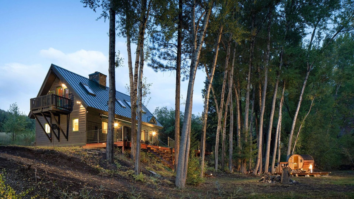Sawpit House | The River House: San Miguel Sanctuary