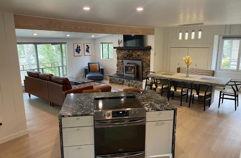 Grants Pass House | The River House