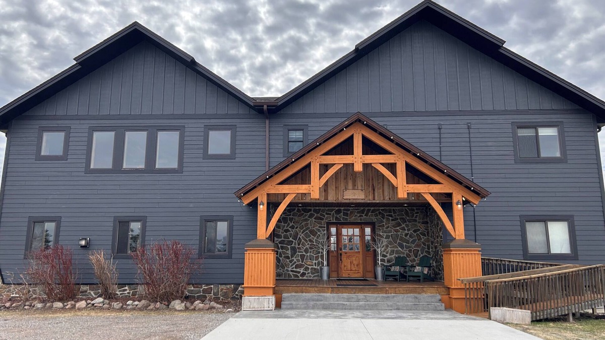 Aitkin Cabin | The River Lodge - new look, same place!
