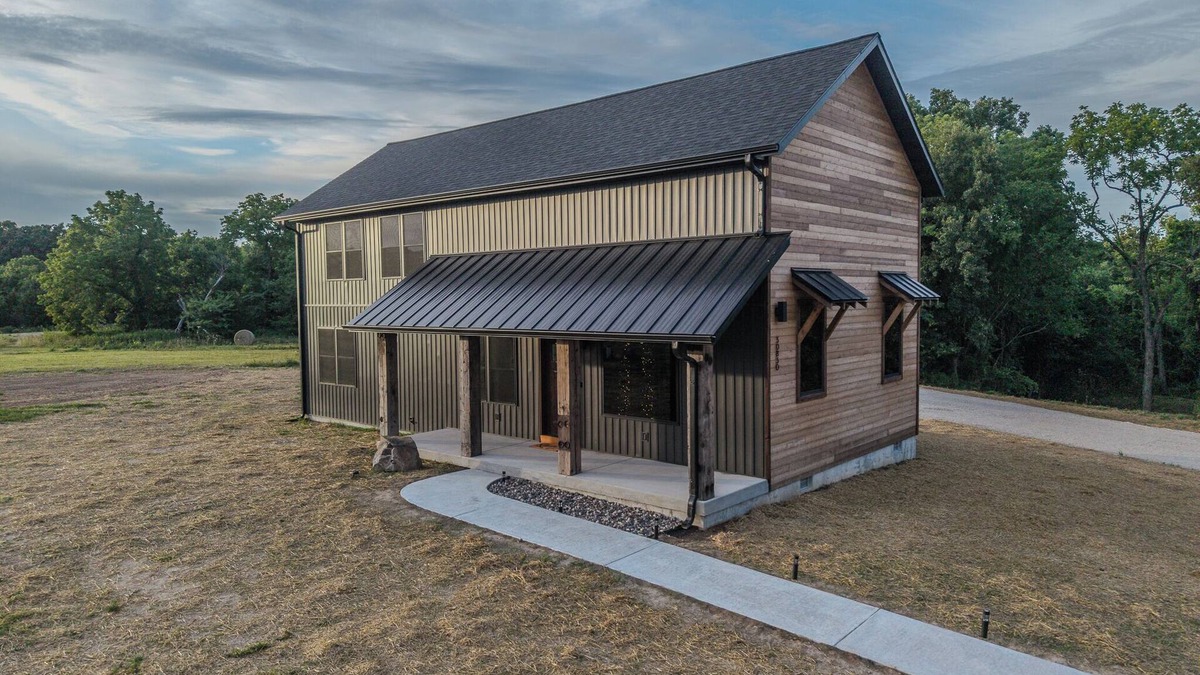 Lebanon House | The River Revival - River Front -Gravel Bar -Kayaking