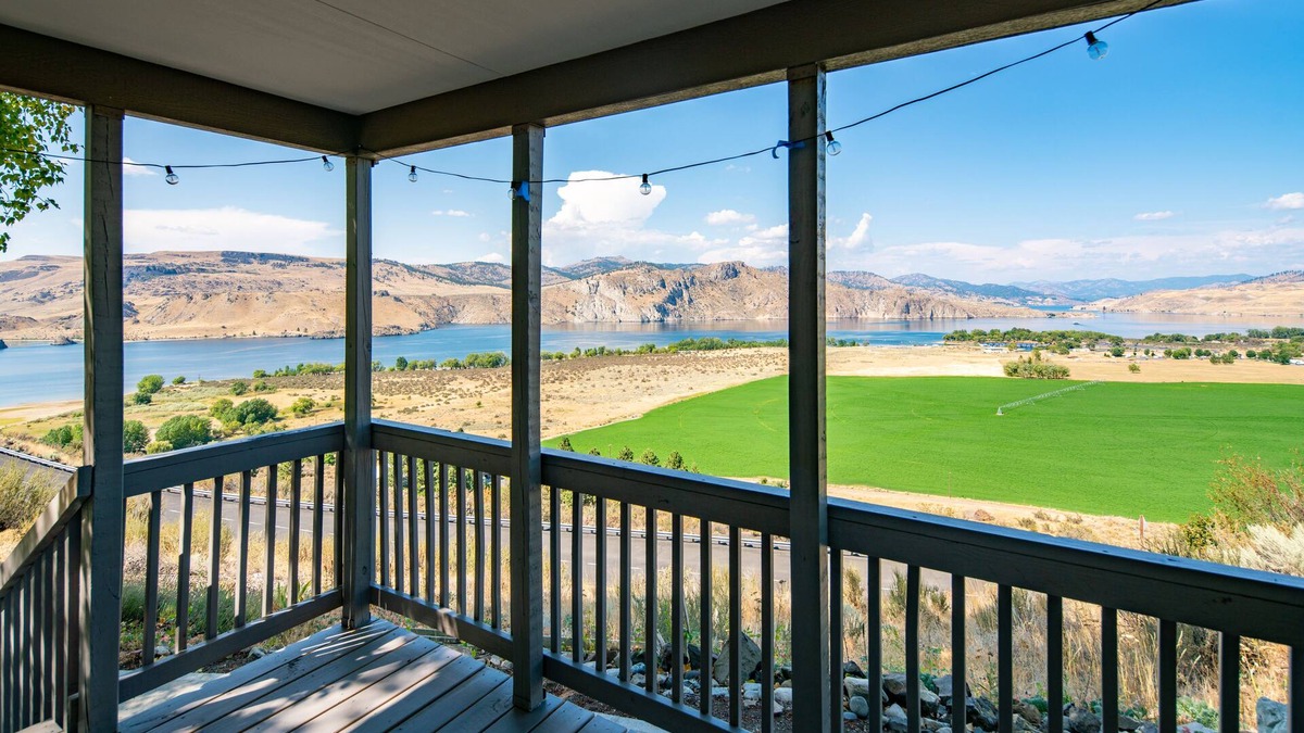 Wilbur Cabin | The River Rue RV Park