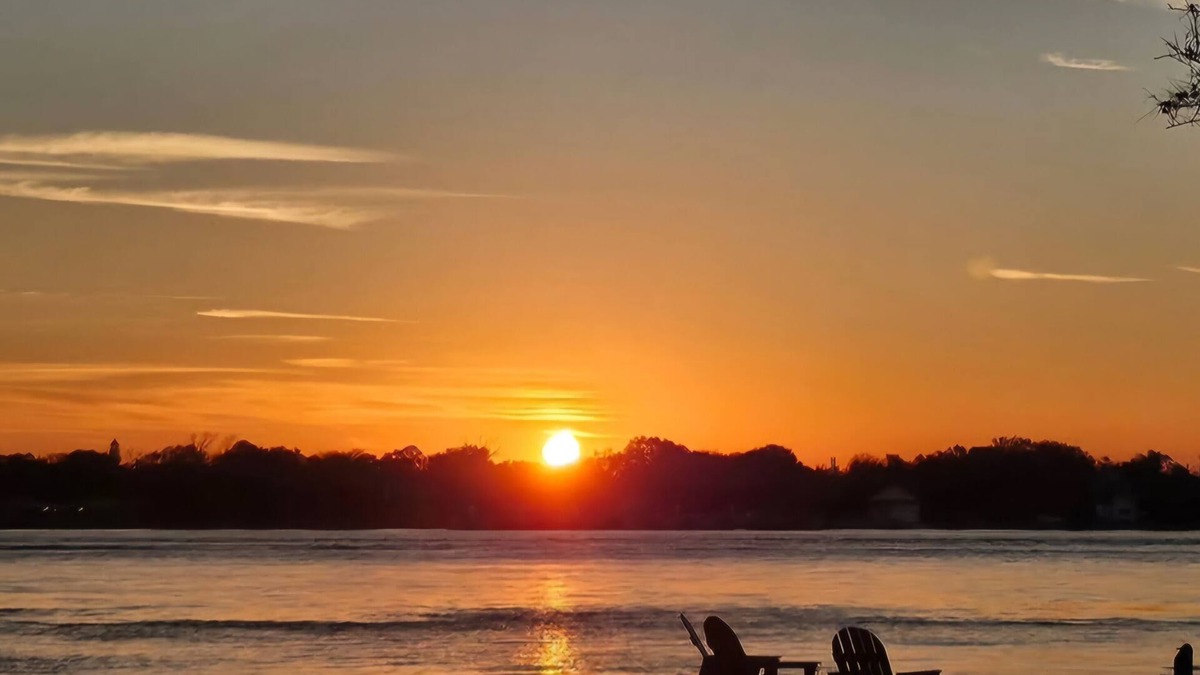 Fort George Island House | The Riverhouse- Mini-Resort -Fort George Island, FL on The Saint Johns River!