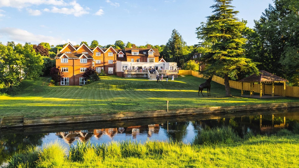 Harnham Hotel | The Riverside