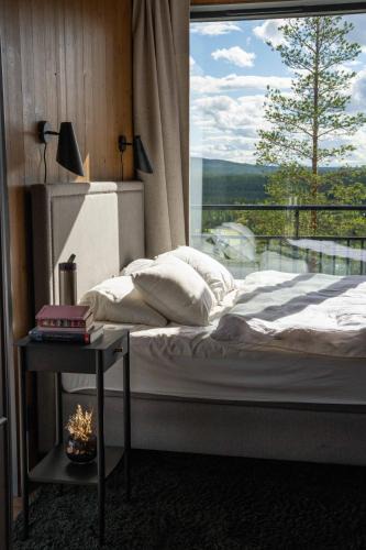 Idre House | The Riverside Mountain Lodge - 110sqm clam luxury - including bed linens, towels,