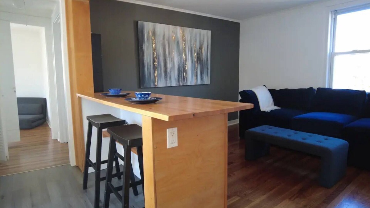 Westport Apartment | The Riverside nn
