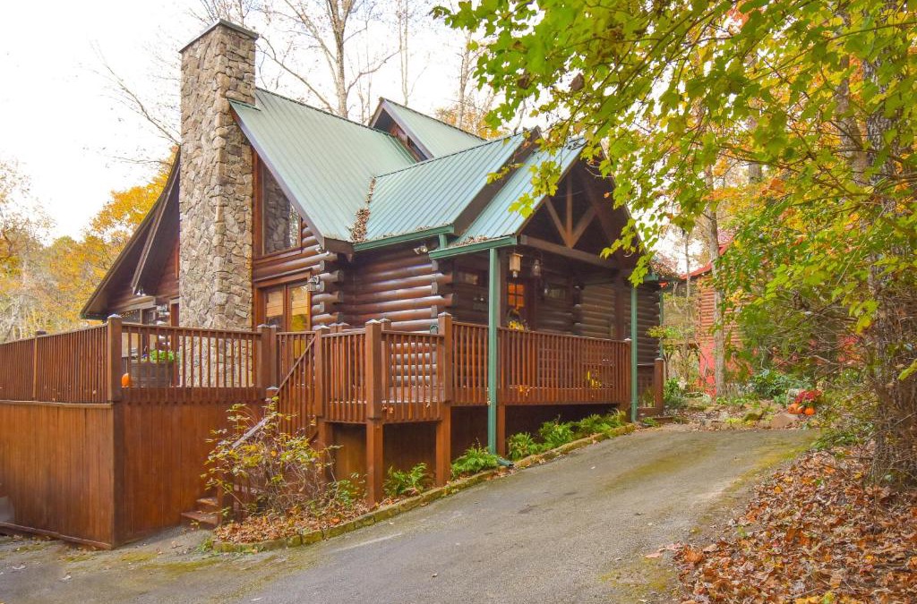 Ellijay House | The Riverwood Family Cabin