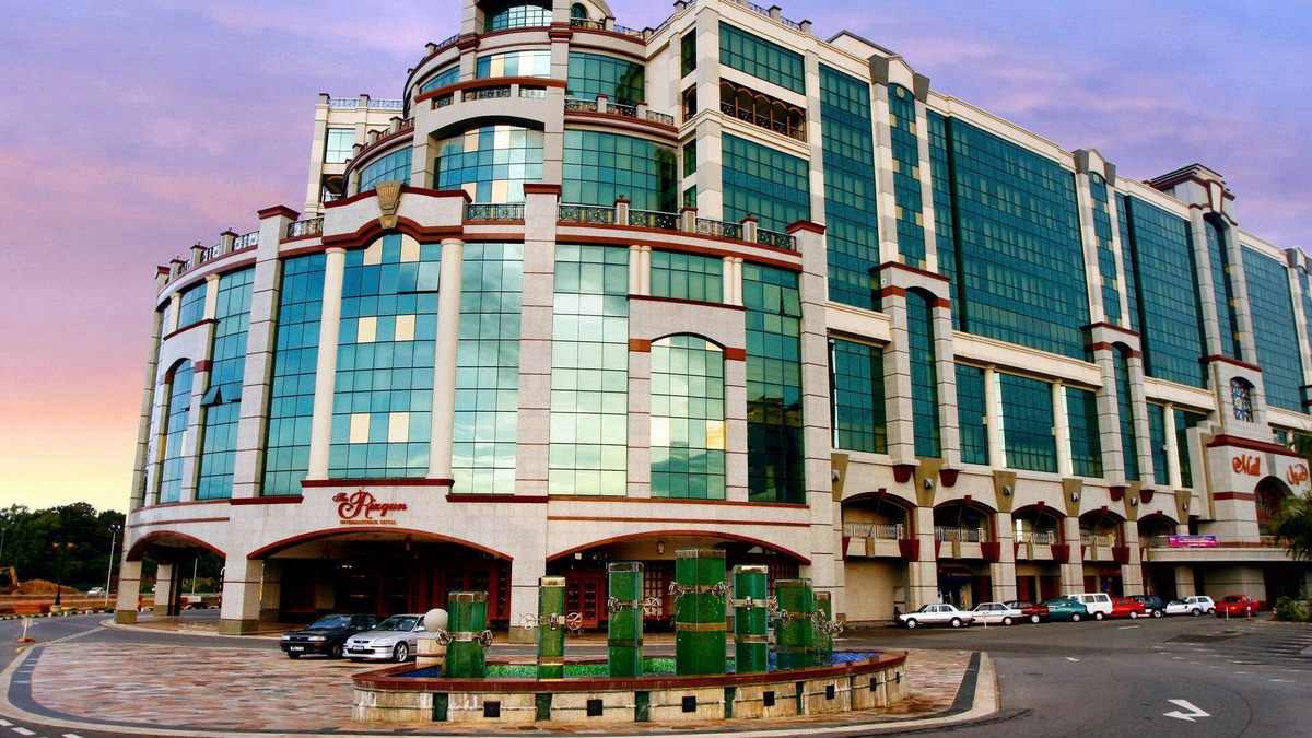 Gadong Hotel | The Rizqun International Hotel