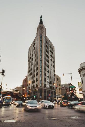 Wicker Park Hotel | The Robey, Chicago, a Member of Design Hotels