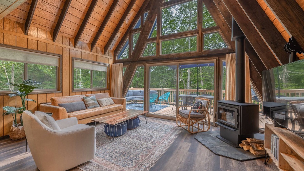 Innsbrook Ski Chalet | The Robins Nest by Innsbrook Vacations!