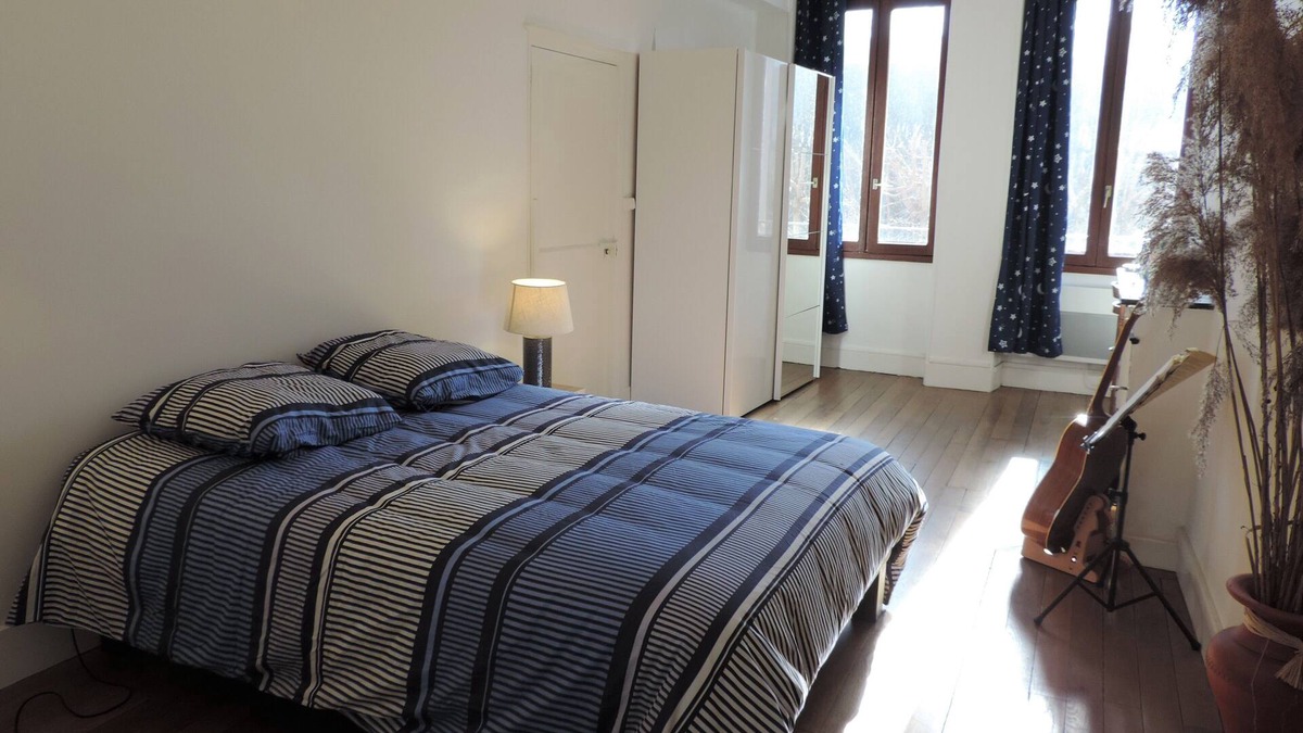 Joigny Apartment | The Rock House