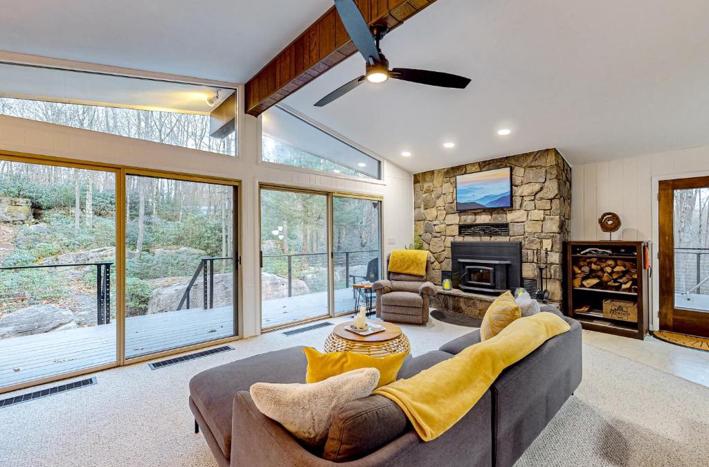 Crellin House | The Rocks