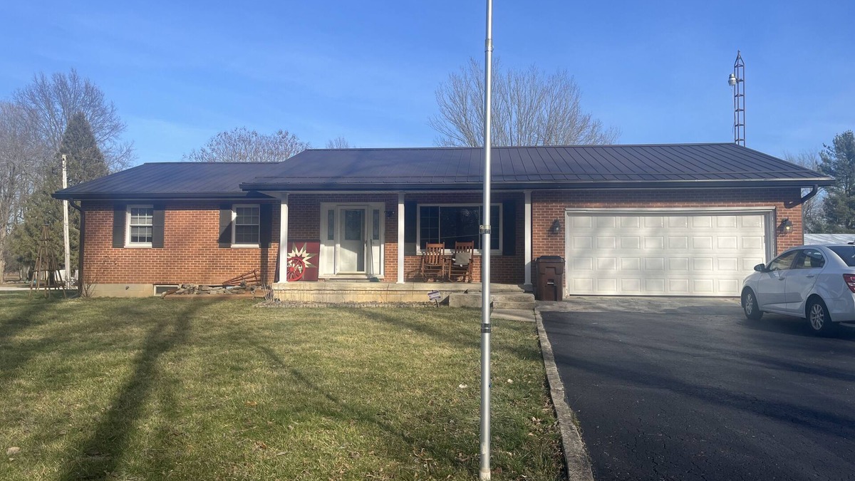 Cynthiana House | The Rocky Fork lake house
