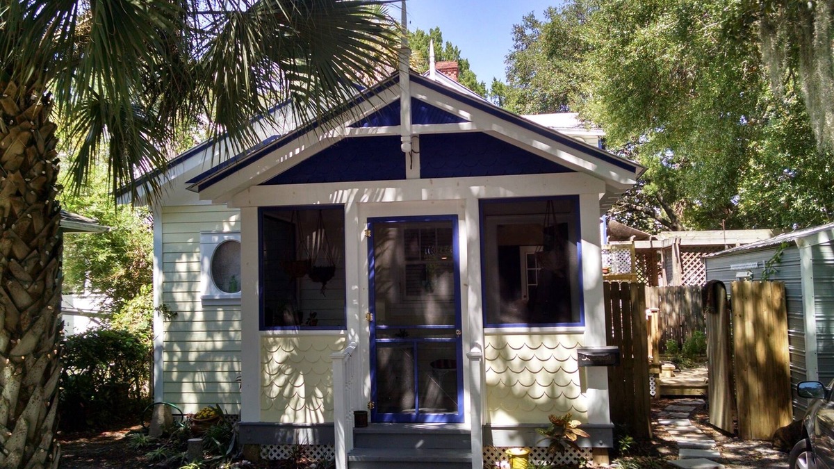 St. Augustine House | The Rohde Guest House