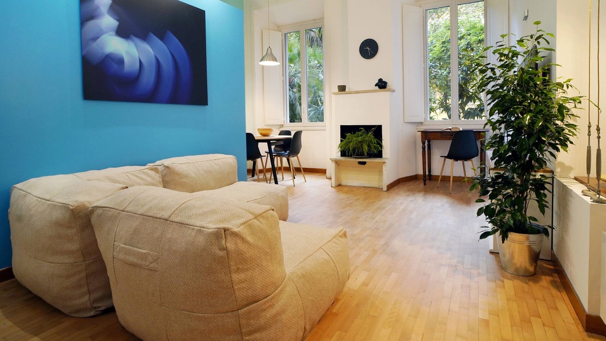 Marsala Apartment | The Roman House