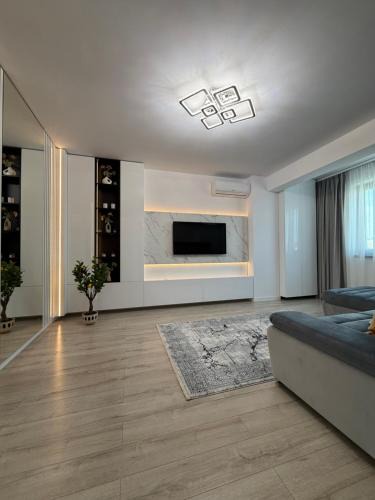 Iasi Apartment | The Romantic Nest near Mall Moldova