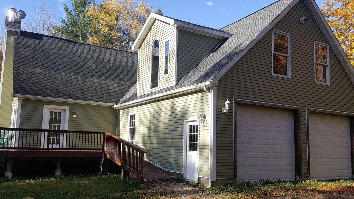 Old Forge House | The Rondaxe Retreat Old Forge New York