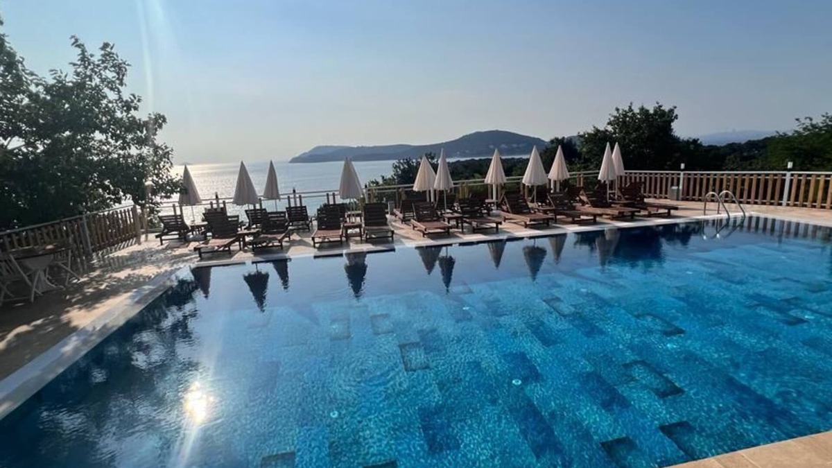 Adalar Hotel | The Roof ADA