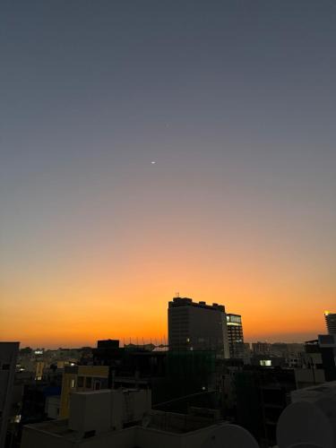 Kondapur Apartment | The Rooftop Nest Penthouse In Kondapur near AMB Mall