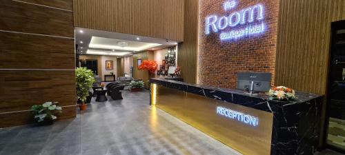 Sakon Nakhon Hotel | The Room Boutique Hotel