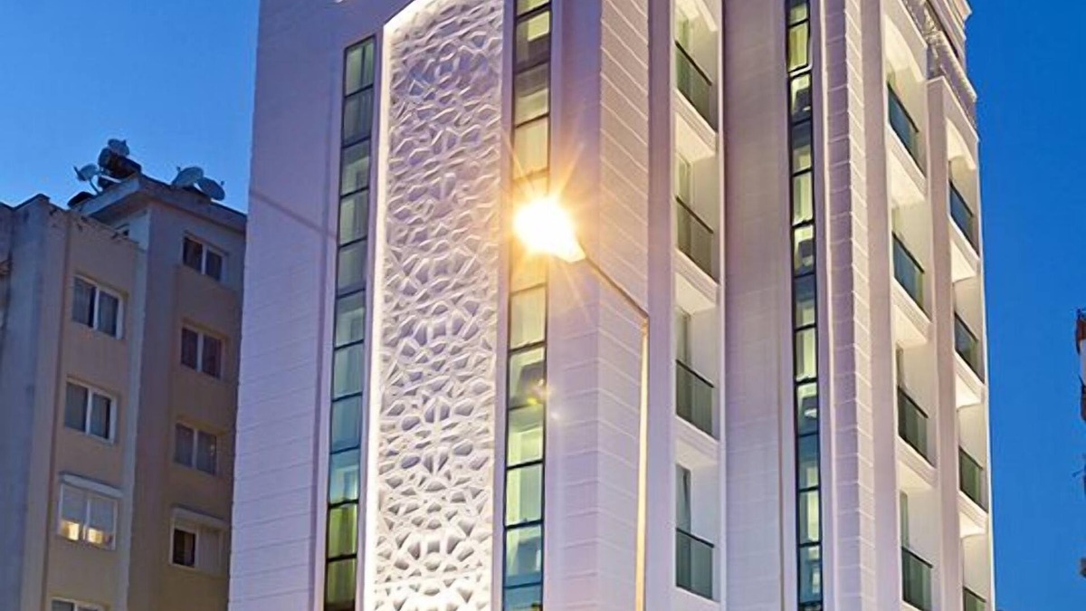 Altnkum Mahallesi Hotel | The Room Hotel & Apartments