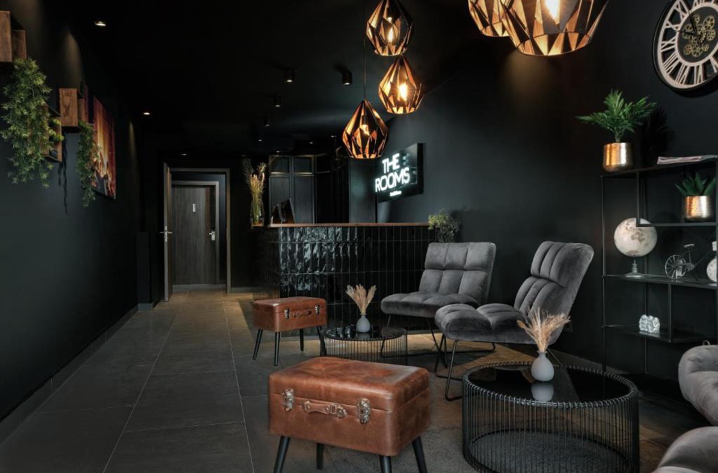 Bockenheim Apartment | THE ROOMS - Hotel & House