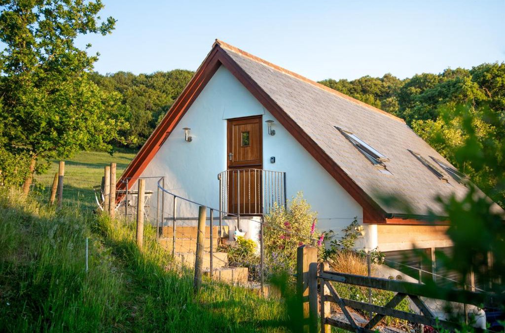 Cullompton Apartment | The Roost - a bird's eye view in the countryside