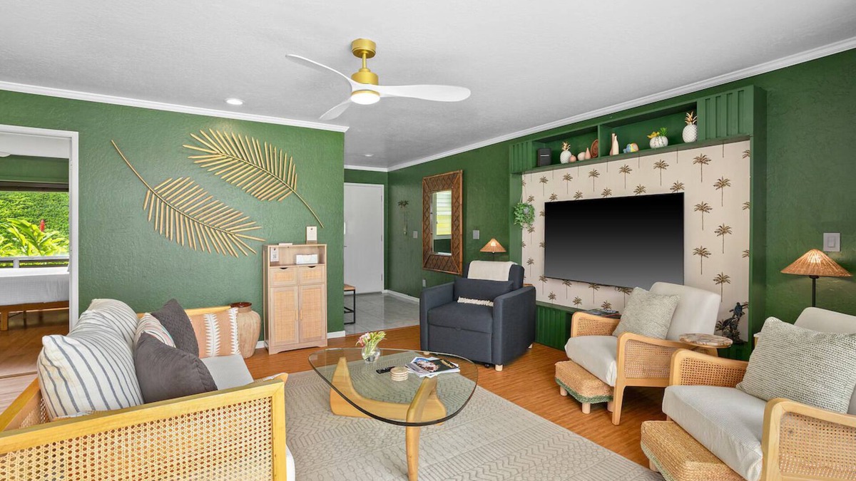 Princeville Condo | The Roost Ocean Retreat Stunning Views!