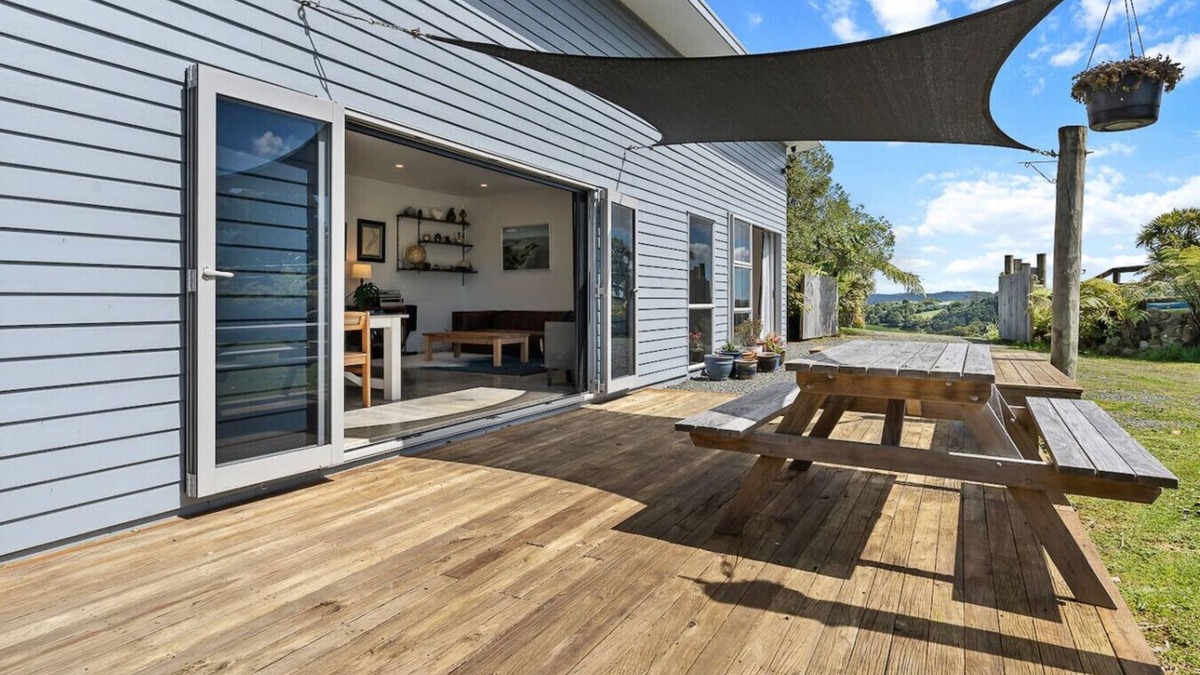 Ngunguru House | The Roost - Tutukaka